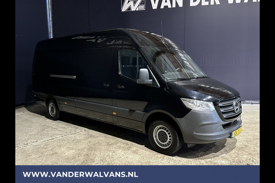 Mercedes-Benz Sprinter 317 CDI 170 pk L3H2 Euro6 ** Airco | Camera | MBUX | Chauffeursstoel | Stoelverwarming | Apple carplay, Android auto, cruisecontrol, bijrijdersbank