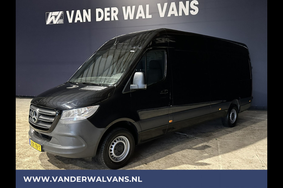 Mercedes-Benz Sprinter 317 CDI 170 pk L3H2 Euro6 ** Airco | Camera | MBUX | Chauffeursstoel | Stoelverwarming | Apple carplay, Android auto, cruisecontrol, bijrijdersbank