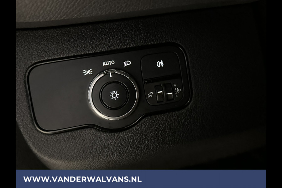 Mercedes-Benz Sprinter 317 CDI 170 pk L3H2 Euro6 ** Airco | Camera | MBUX | Chauffeursstoel | Stoelverwarming | Apple carplay, Android auto, cruisecontrol, bijrijdersbank