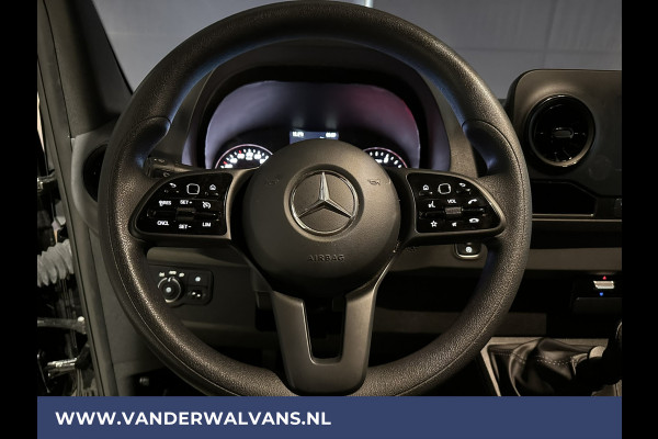 Mercedes-Benz Sprinter 317 CDI 170 pk L3H2 Euro6 ** Airco | Camera | MBUX | Chauffeursstoel | Stoelverwarming | Apple carplay, Android auto, cruisecontrol, bijrijdersbank