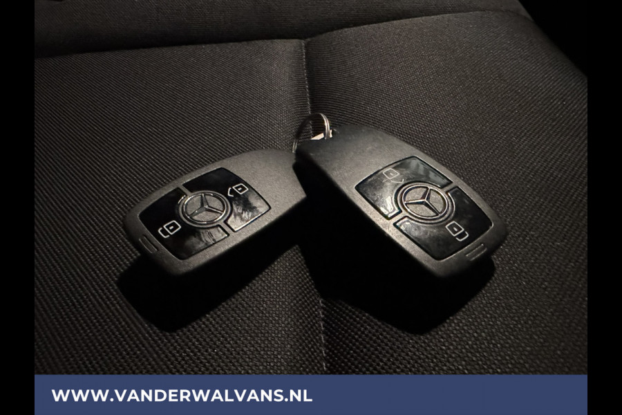 Mercedes-Benz Sprinter 317 CDI 170 pk L3H2 Euro6 ** Airco | Camera | MBUX | Chauffeursstoel | Stoelverwarming | Apple carplay, Android auto, cruisecontrol, bijrijdersbank