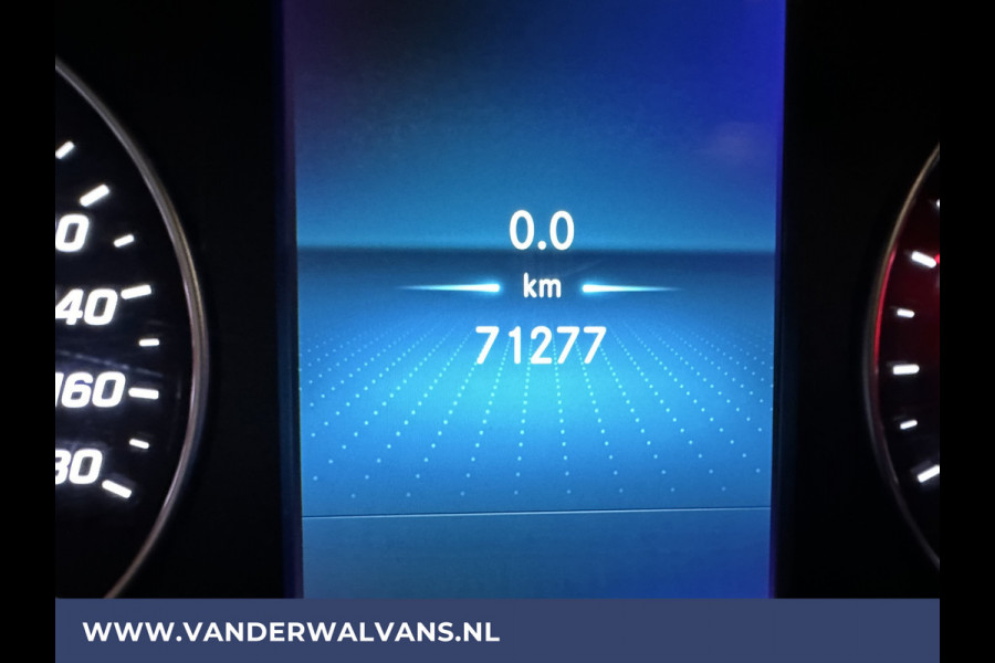 Mercedes-Benz Sprinter 317 CDI 170 pk L3H2 Euro6 ** Airco | Camera | MBUX | Chauffeursstoel | Stoelverwarming | Apple carplay, Android auto, cruisecontrol, bijrijdersbank