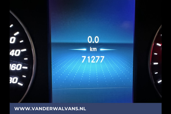 Mercedes-Benz Sprinter 317 CDI 170 pk L3H2 Euro6 ** Airco | Camera | MBUX | Chauffeursstoel | Stoelverwarming | Apple carplay, Android auto, cruisecontrol, bijrijdersbank