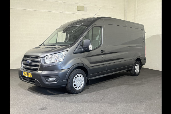 Ford Transit 2.0 TDci L3 H2 Trend Automaat Airco Navigatie Camera Trekhaak