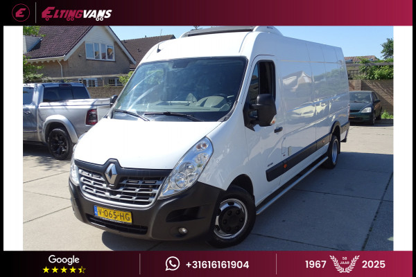 Renault Master 2.3 dCi L4H2 Koelbus EURO 6