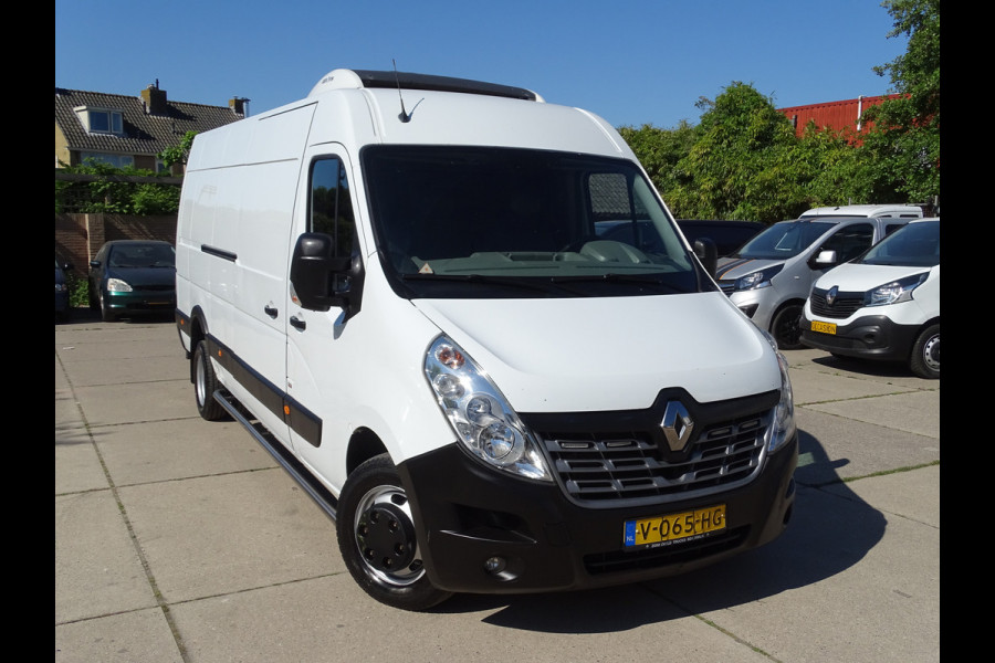 Renault Master 2.3 dCi L4H2 Koelbus EURO 6
