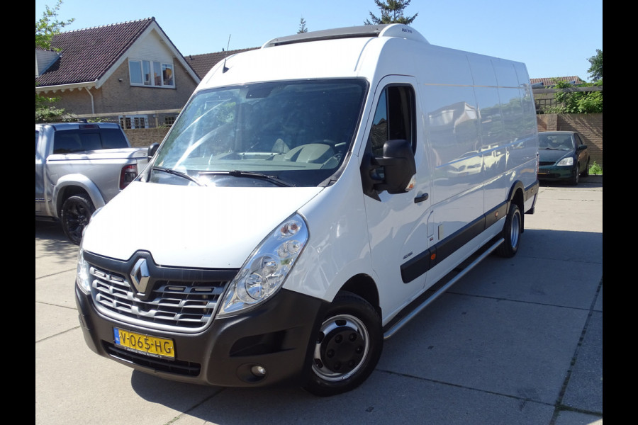 Renault Master 2.3 dCi L4H2 Koelbus EURO 6