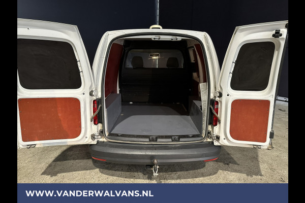 Volkswagen Caddy 2.0 TDI L1H1 Euro6 Airco | Trekhaak | Cruisecontrol | Zijdeur Bluetooth telefoonvoorbereiding