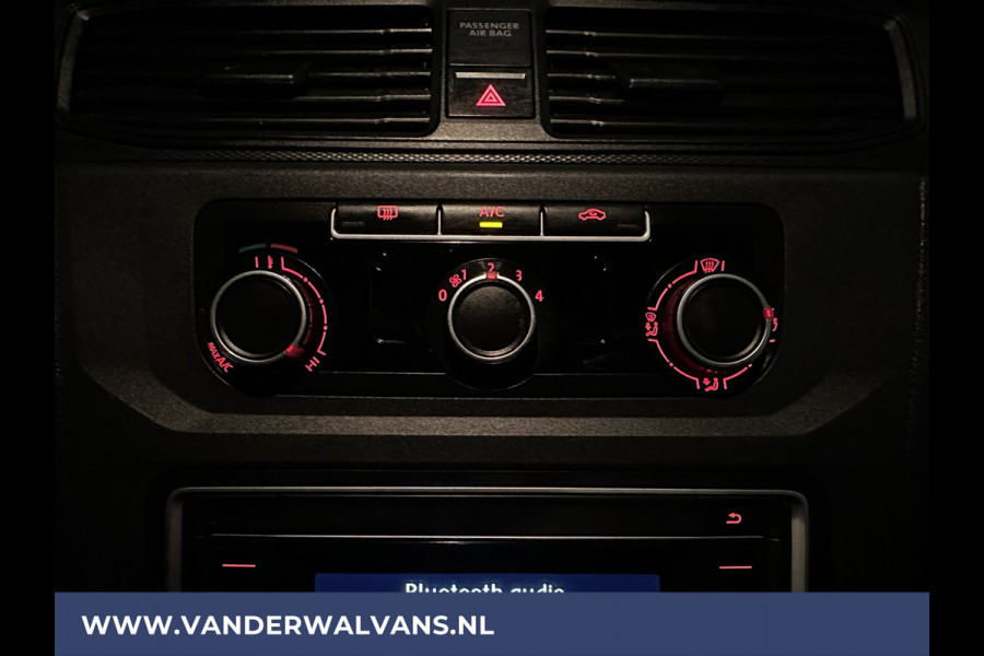 Volkswagen Caddy 2.0 TDI L1H1 Euro6 Airco | Trekhaak | Cruisecontrol | Zijdeur Bluetooth telefoonvoorbereiding