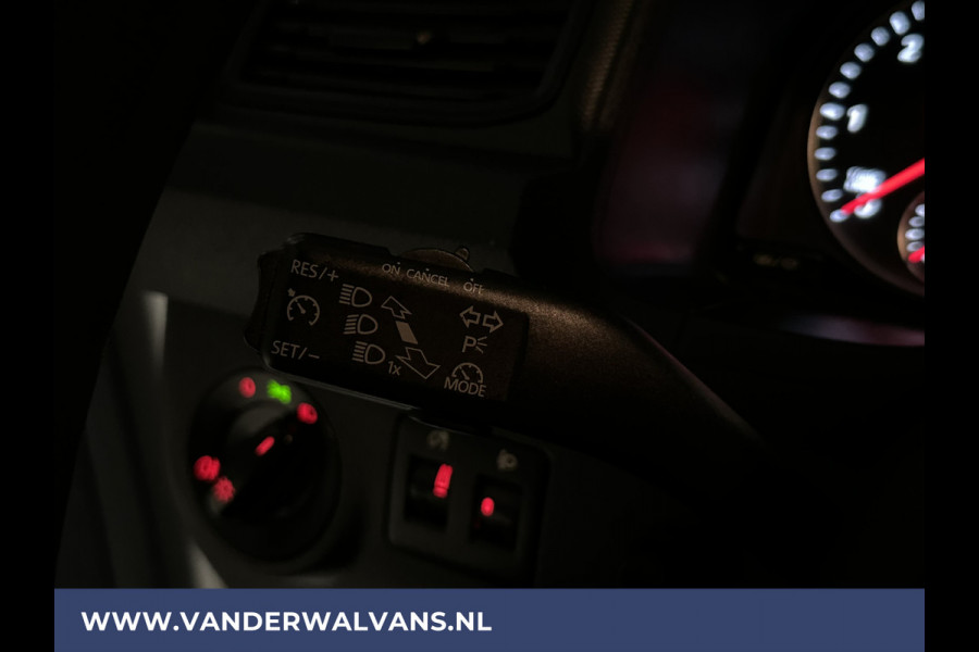 Volkswagen Caddy 2.0 TDI L1H1 Euro6 Airco | Trekhaak | Cruisecontrol | Zijdeur Bluetooth telefoonvoorbereiding