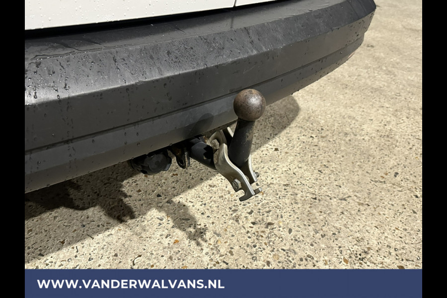 Volkswagen Caddy 2.0 TDI L1H1 Euro6 Airco | Trekhaak | Cruisecontrol | Zijdeur Bluetooth telefoonvoorbereiding