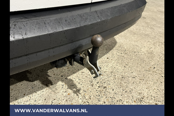 Volkswagen Caddy 2.0 TDI L1H1 Euro6 Airco | Trekhaak | Cruisecontrol | Zijdeur Bluetooth telefoonvoorbereiding