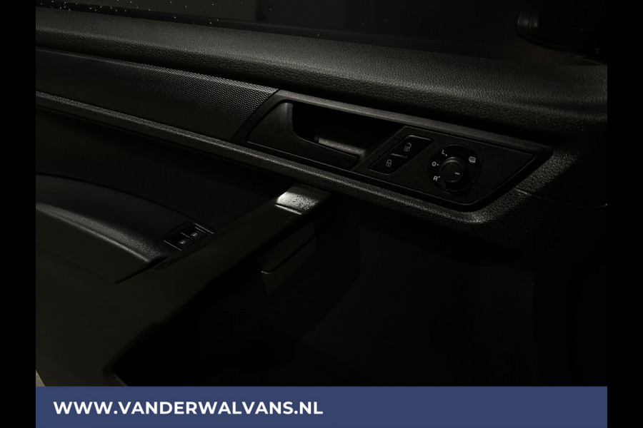 Volkswagen Caddy 2.0 TDI L1H1 Euro6 Airco | Trekhaak | Cruisecontrol | Zijdeur Bluetooth telefoonvoorbereiding