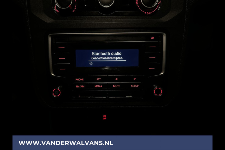 Volkswagen Caddy 2.0 TDI L1H1 Euro6 Airco | Trekhaak | Cruisecontrol | Zijdeur Bluetooth telefoonvoorbereiding