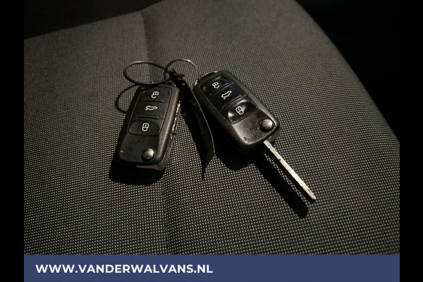 Volkswagen Caddy 2.0 TDI L1H1 Euro6 Airco | Trekhaak | Cruisecontrol | Zijdeur Bluetooth telefoonvoorbereiding