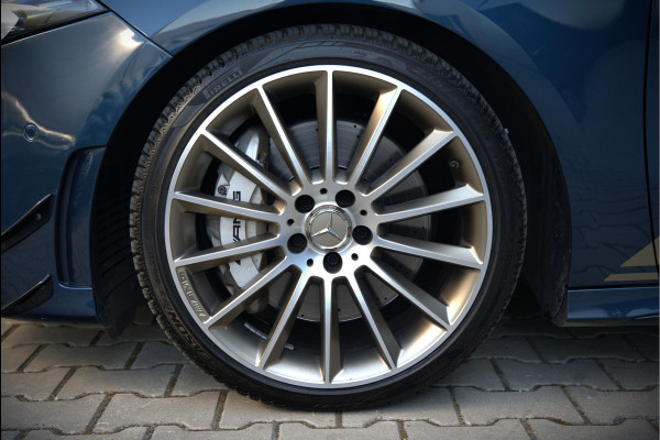 Mercedes-Benz A-Klasse AMG 35 4MATIC Edition 1 | Panoramadak | Burmester | AMG Performance Recaro stoelen | Stoelverwarming | Keyless | Aero pack | Adaptive Cruise Control | Ambiance verlichting | 360 Camera |