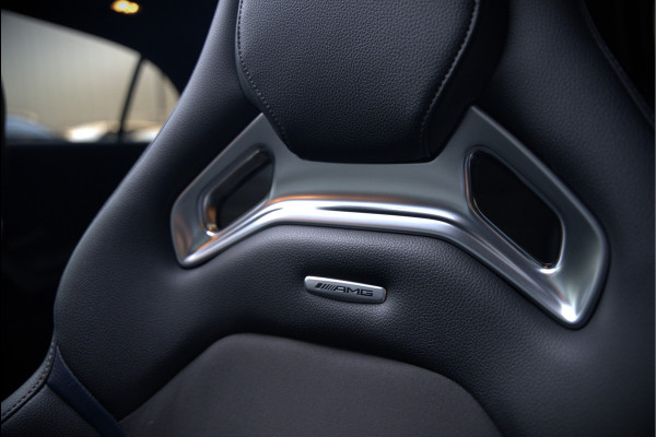 Mercedes-Benz A-Klasse AMG 35 4MATIC Edition 1 | Panoramadak | Burmester | AMG Performance Recaro stoelen | Stoelverwarming | Keyless | Aero pack | Adaptive Cruise Control | Ambiance verlichting | 360 Camera |