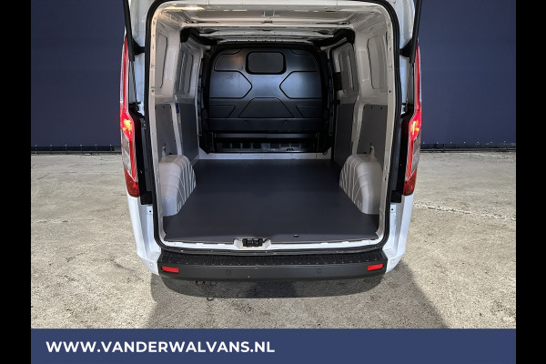 Ford Transit Custom 2.0 TDCI L1H1 Euro6 Airco | 2500kg trekvermogen | Parkeersensoren | LED | Cruisecontrol PDC, Bluetooth-Telefoonvoorbereiding