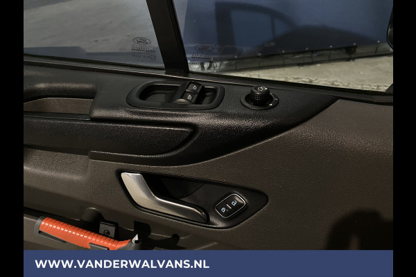 Ford Transit Custom 2.0 TDCI L1H1 Euro6 Airco | 2500kg trekvermogen | Parkeersensoren | LED | Cruisecontrol PDC, Bluetooth-Telefoonvoorbereiding
