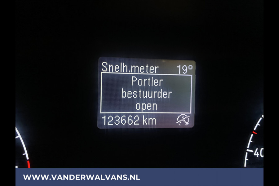 Ford Transit Custom 2.0 TDCI L1H1 Euro6 Airco | 2500kg trekvermogen | Parkeersensoren | LED | Cruisecontrol PDC, Bluetooth-Telefoonvoorbereiding
