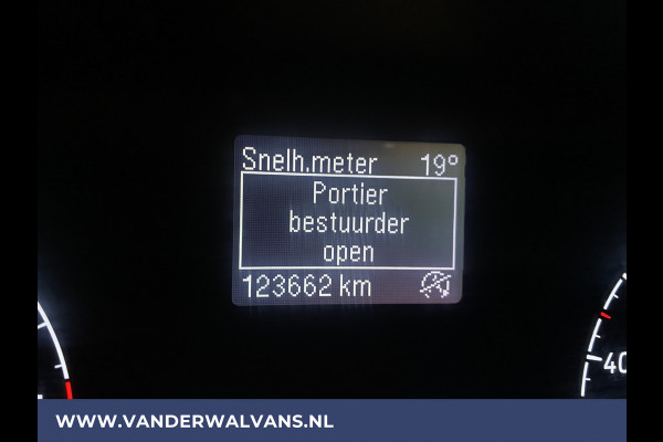 Ford Transit Custom 2.0 TDCI L1H1 Euro6 Airco | 2500kg trekvermogen | Parkeersensoren | LED | Cruisecontrol PDC, Bluetooth-Telefoonvoorbereiding