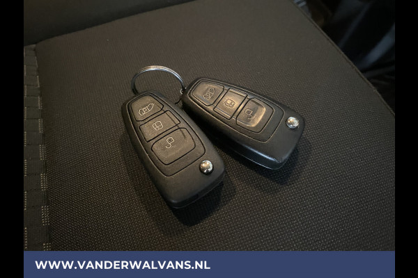 Ford Transit Custom 2.0 TDCI L1H1 Euro6 Airco | 2500kg trekvermogen | Parkeersensoren | LED | Cruisecontrol PDC, Bluetooth-Telefoonvoorbereiding