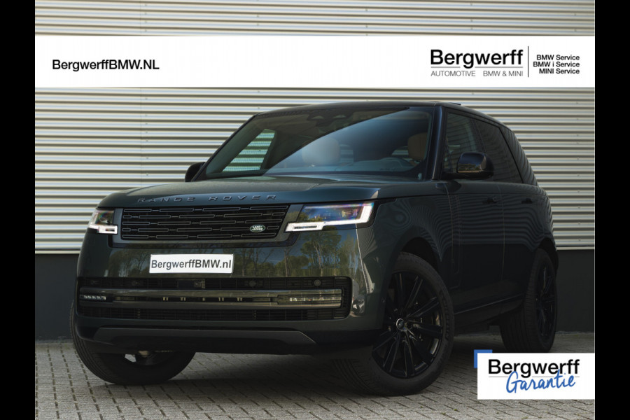 Land Rover Range Rover 3.0 P550e PHEV - Autobiography - 5 jaar Garantie - Shadow Pack - Koelvak