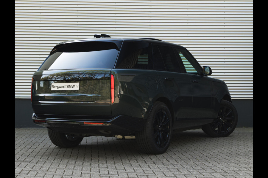 Land Rover Range Rover 3.0 P550e PHEV - Autobiography - 5 jaar Garantie - Shadow Pack - Koelvak