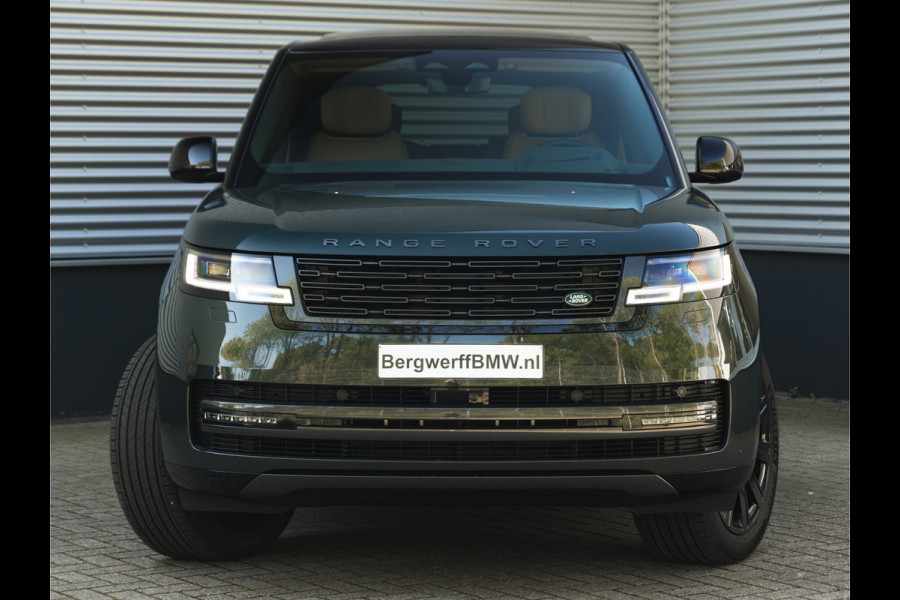 Land Rover Range Rover 3.0 P550e PHEV - Autobiography - 5 jaar Garantie - Shadow Pack - Koelvak
