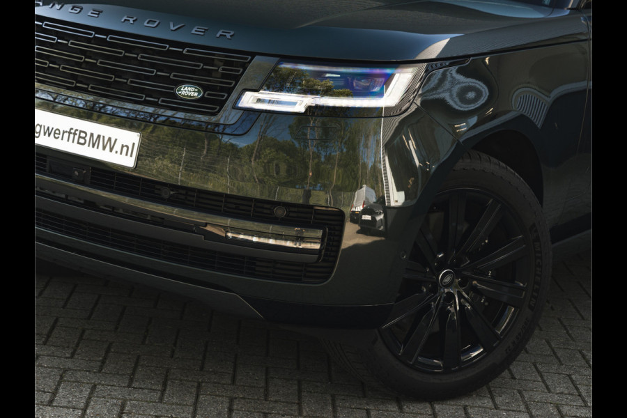 Land Rover Range Rover 3.0 P550e PHEV - Autobiography - 5 jaar Garantie - Shadow Pack - Koelvak