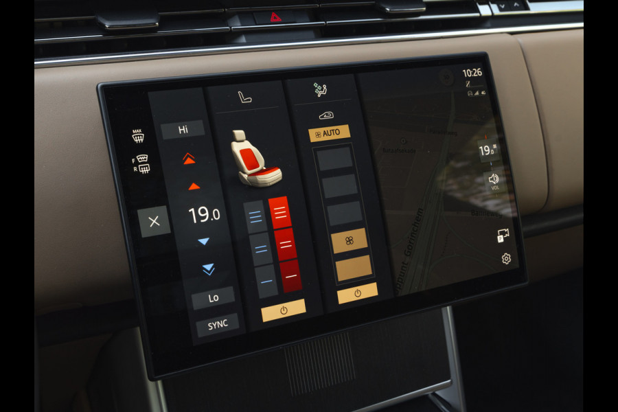 Land Rover Range Rover 3.0 P550e PHEV - Autobiography - 5 jaar Garantie - Shadow Pack - Koelvak