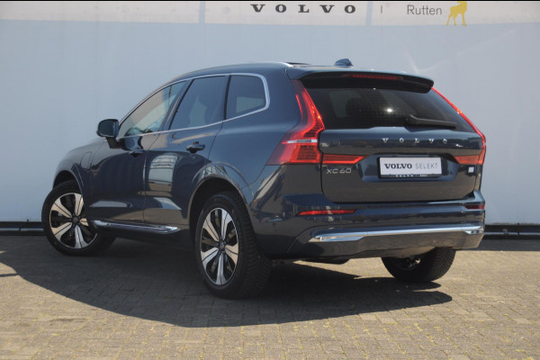 Volvo XC60 T6 350PK Automaat Plus Bright Long range / Adaptieve cruise control / Panoramadak / Apple carplay / Parkeersensoren met 360 camera / Elektrische achterklep / Elektrische stoelen met geheugen / Stoel en stuurwielverwarming /