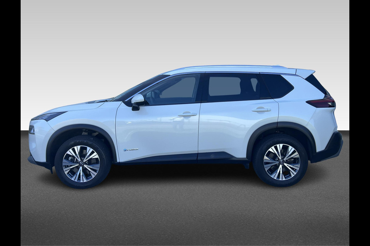 Nissan X-Trail 1.5 e-4orce N-Connecta 4WD 7p. Nissan X-Trail 1.5 e-4orce N-Connecta 4WD 7p.