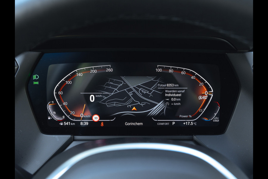 BMW 1-serie 118i M-Sport - Live Cockpit Prof - LED - Stoelverwarming