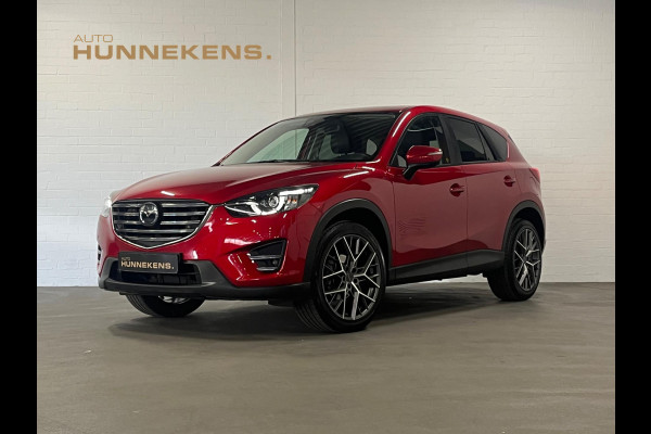 Mazda CX-5 2.5 AWD GT-M Adapt. Cruise c. | Open dak | Leder | BOSE | Camera | Stoelverwarming