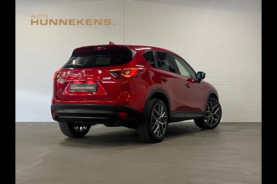Mazda CX-5 2.5 AWD GT-M Adapt. Cruise c. | Open dak | Leder | BOSE | Camera | Stoelverwarming