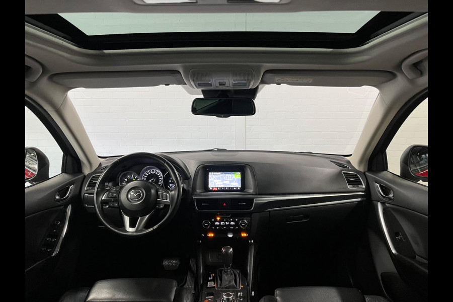 Mazda CX-5 2.5 AWD GT-M Adapt. Cruise c. | Open dak | Leder | BOSE | Camera | Stoelverwarming