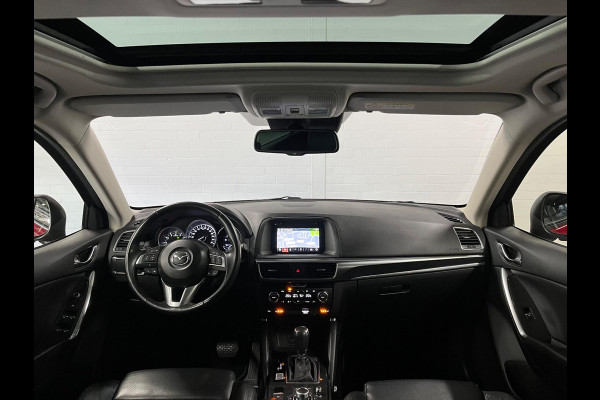 Mazda CX-5 2.5 AWD GT-M Adapt. Cruise c. | Open dak | Leder | BOSE | Camera | Stoelverwarming