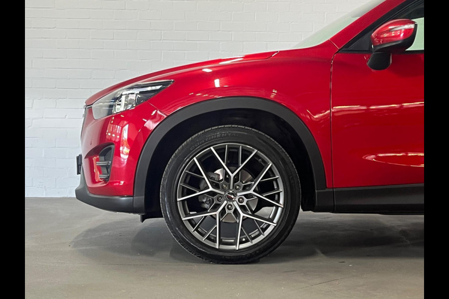 Mazda CX-5 2.5 AWD GT-M Adapt. Cruise c. | Open dak | Leder | BOSE | Camera | Stoelverwarming