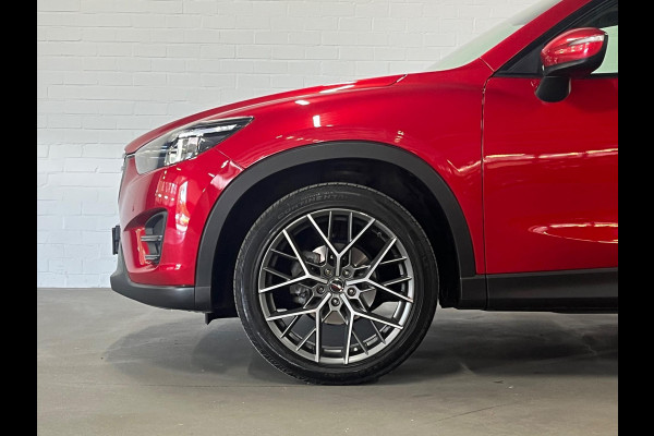 Mazda CX-5 2.5 AWD GT-M Adapt. Cruise c. | Open dak | Leder | BOSE | Camera | Stoelverwarming