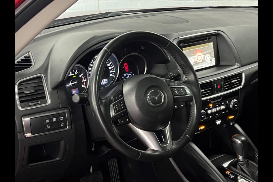 Mazda CX-5 2.5 AWD GT-M Adapt. Cruise c. | Open dak | Leder | BOSE | Camera | Stoelverwarming
