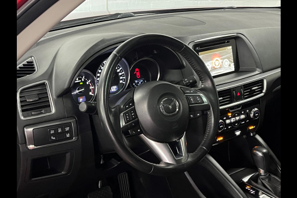 Mazda CX-5 2.5 AWD GT-M Adapt. Cruise c. | Open dak | Leder | BOSE | Camera | Stoelverwarming