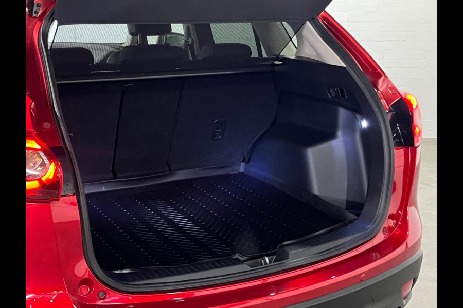 Mazda CX-5 2.5 AWD GT-M Adapt. Cruise c. | Open dak | Leder | BOSE | Camera | Stoelverwarming