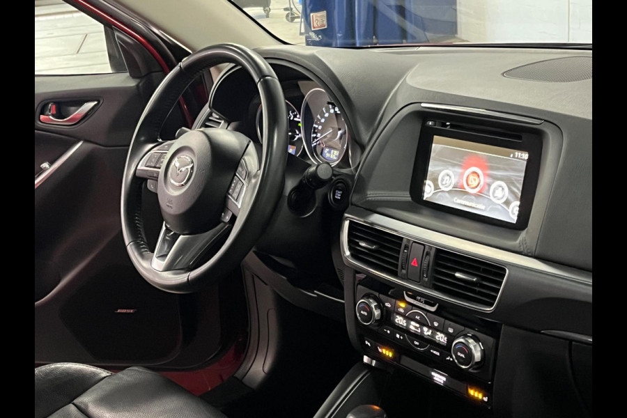 Mazda CX-5 2.5 AWD GT-M Adapt. Cruise c. | Open dak | Leder | BOSE | Camera | Stoelverwarming