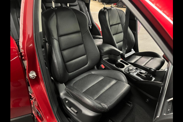 Mazda CX-5 2.5 AWD GT-M Adapt. Cruise c. | Open dak | Leder | BOSE | Camera | Stoelverwarming