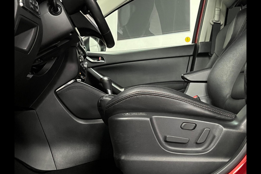 Mazda CX-5 2.5 AWD GT-M Adapt. Cruise c. | Open dak | Leder | BOSE | Camera | Stoelverwarming