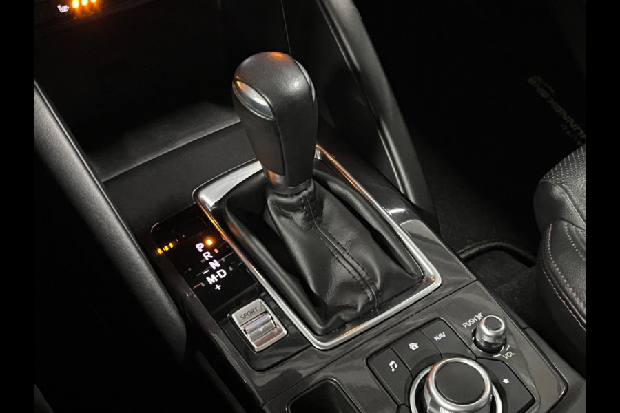 Mazda CX-5 2.5 AWD GT-M Adapt. Cruise c. | Open dak | Leder | BOSE | Camera | Stoelverwarming