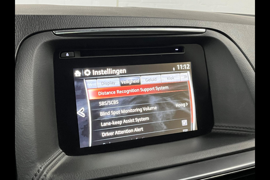 Mazda CX-5 2.5 AWD GT-M Adapt. Cruise c. | Open dak | Leder | BOSE | Camera | Stoelverwarming