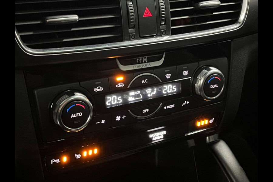 Mazda CX-5 2.5 AWD GT-M Adapt. Cruise c. | Open dak | Leder | BOSE | Camera | Stoelverwarming