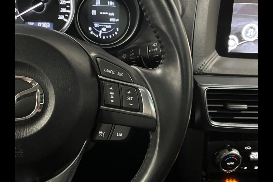 Mazda CX-5 2.5 AWD GT-M Adapt. Cruise c. | Open dak | Leder | BOSE | Camera | Stoelverwarming